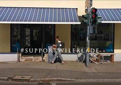 weil.unverpackt im Video von #Support Wiler Läde
